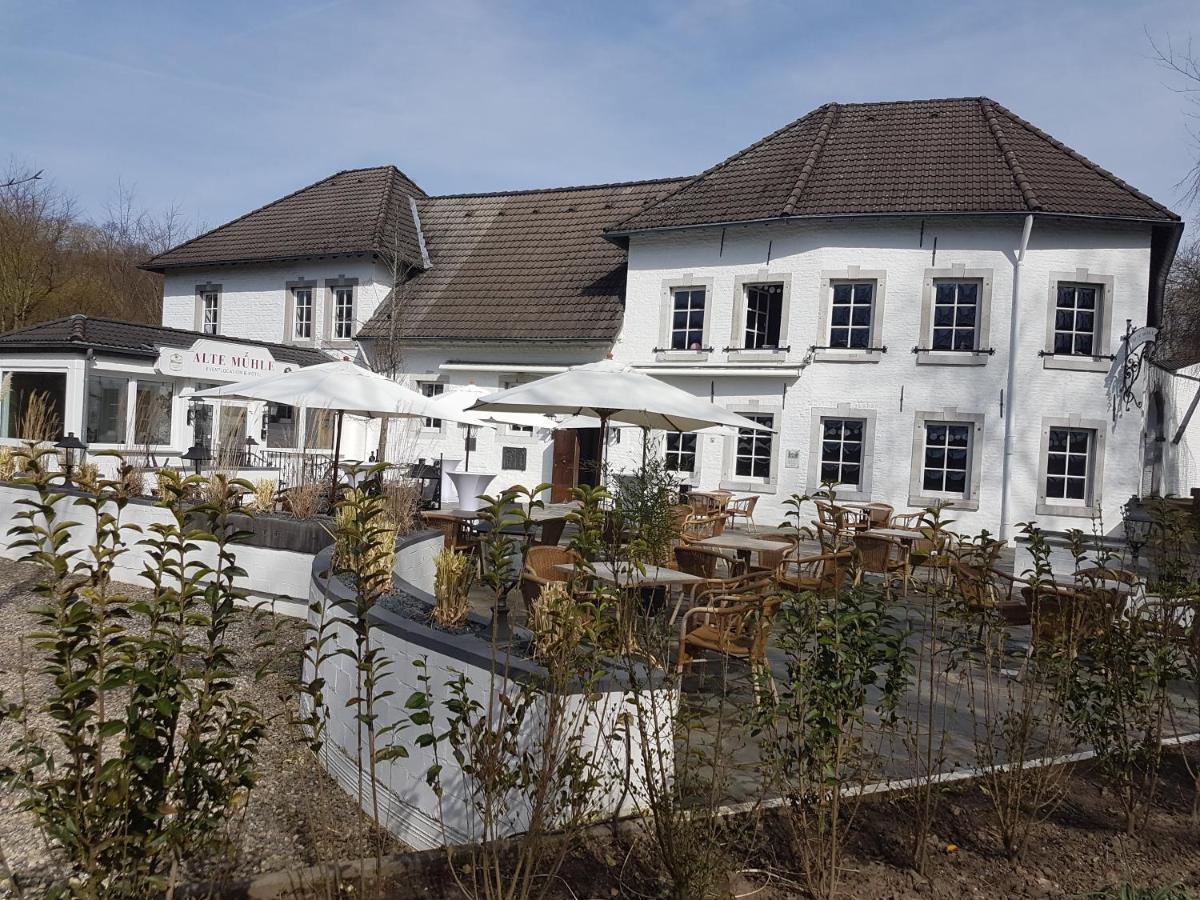 Alte Muhle Bardenberg Aparthotel Würselen Eksteriør bilde