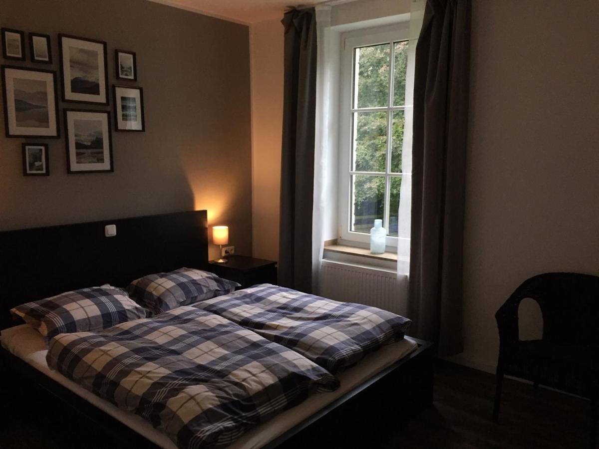 Alte Muhle Bardenberg Aparthotel Würselen Eksteriør bilde